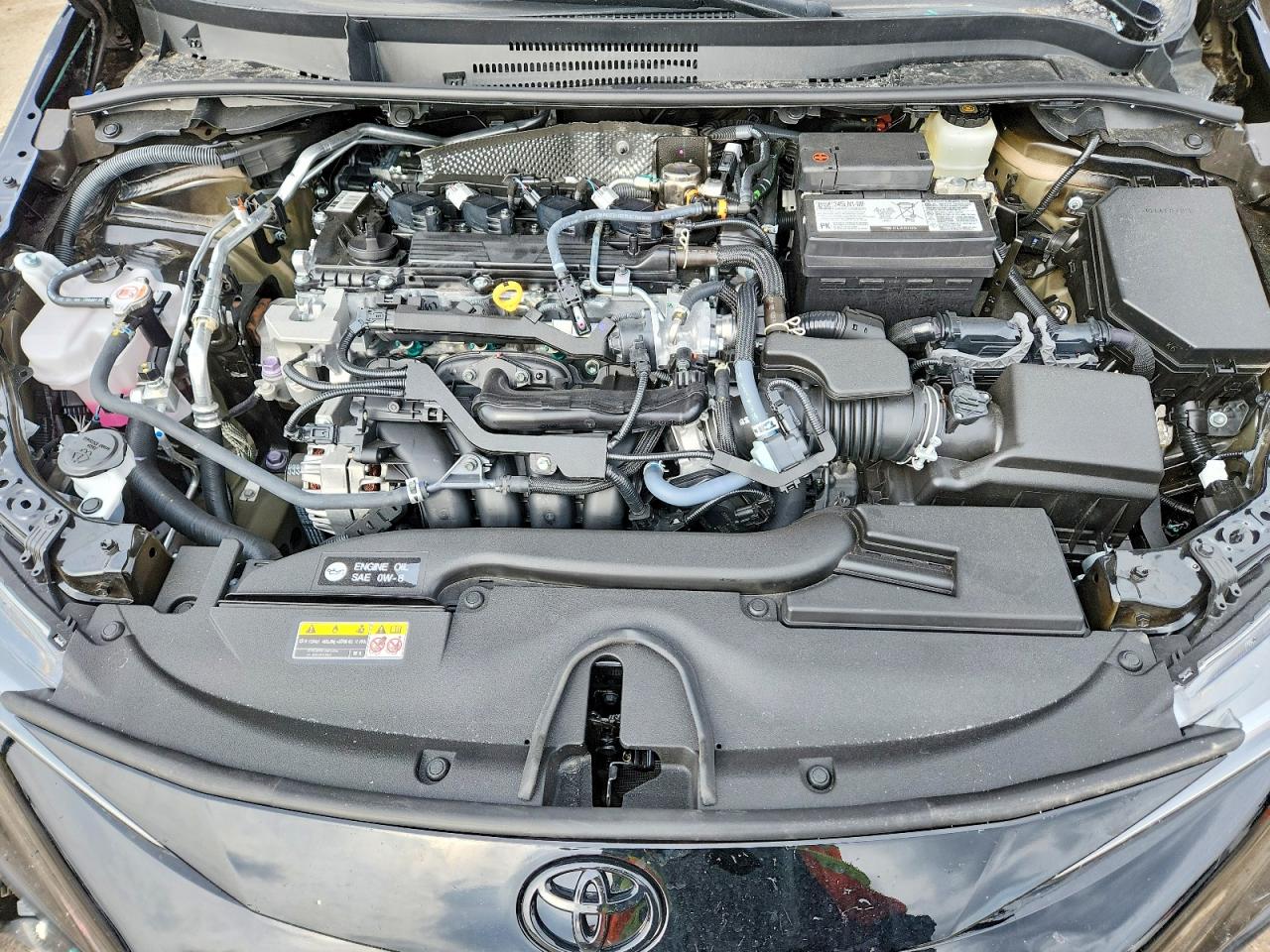 2025 TOYOTA COROLLA SE photo 21