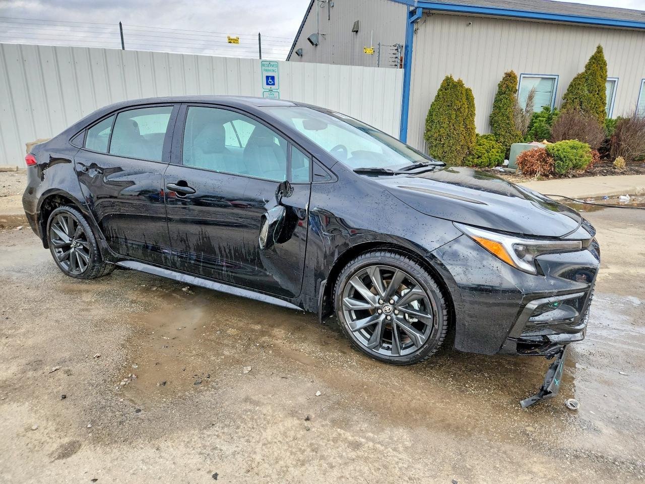 2025 TOYOTA COROLLA SE photo 7