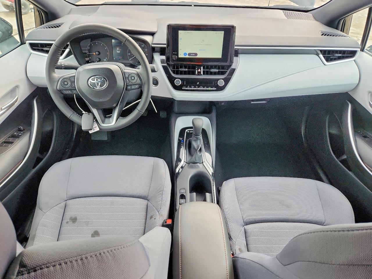 2025 TOYOTA COROLLA SE photo 15