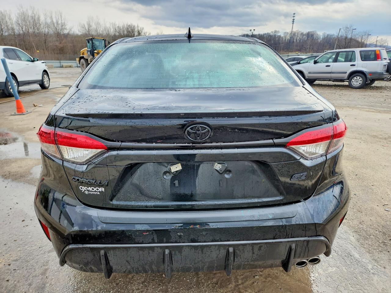2025 TOYOTA COROLLA SE photo 11