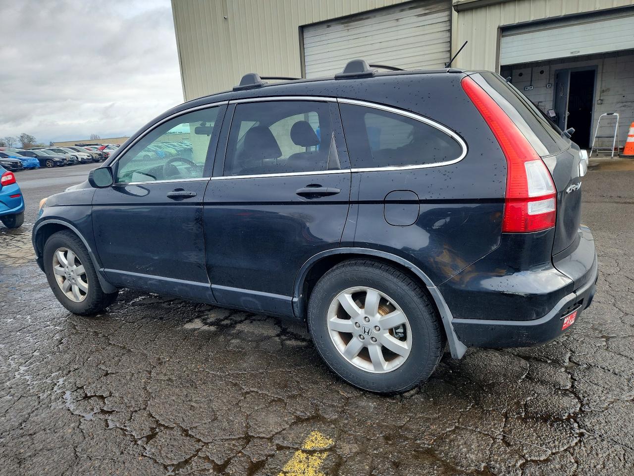 2007 HONDA CR-V EX photo 2