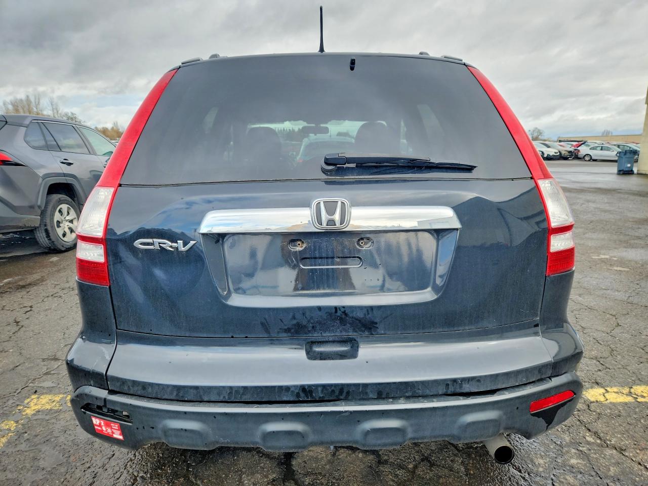 2007 HONDA CR-V EX photo 6