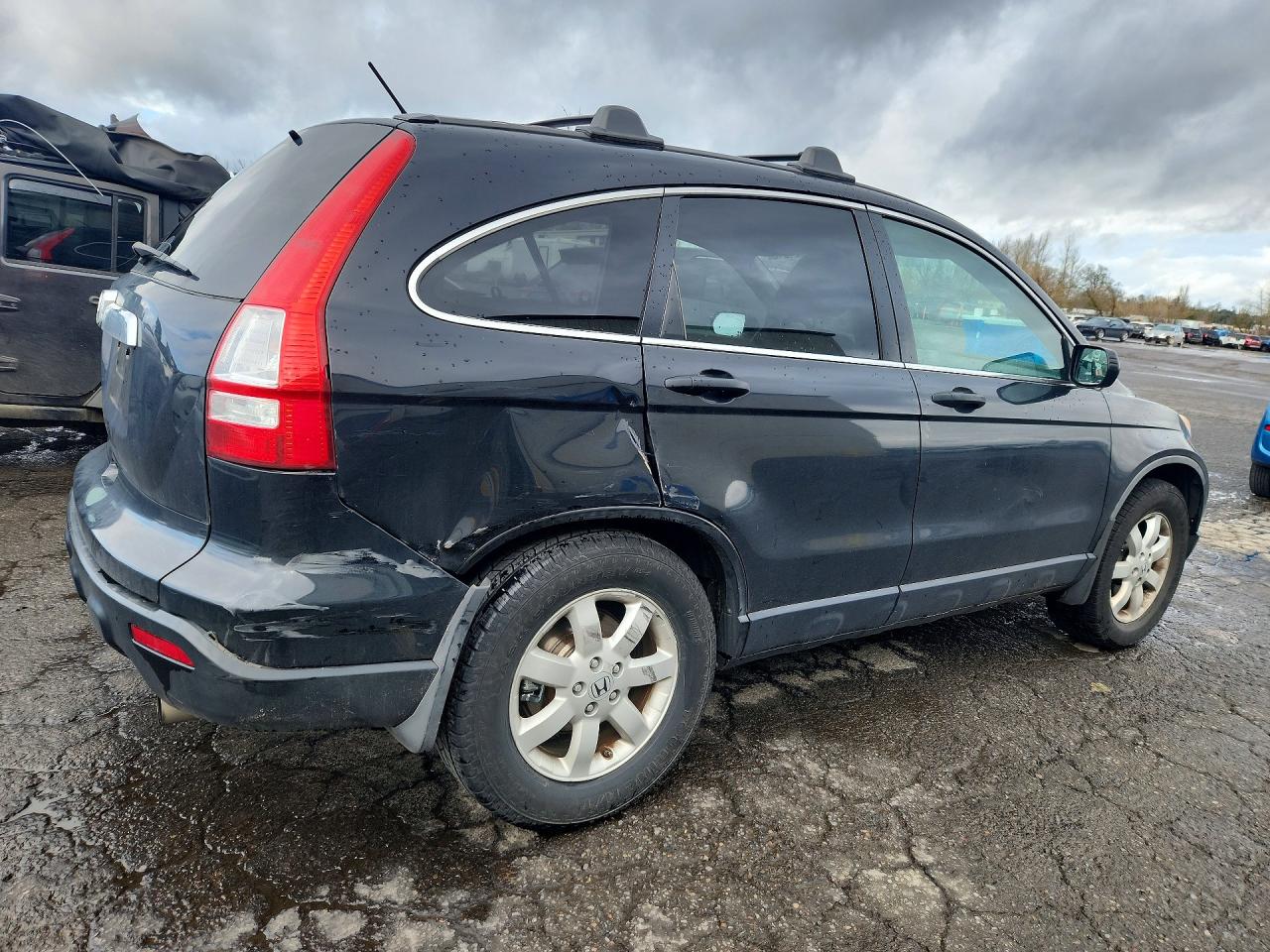 2007 HONDA CR-V EX photo 3