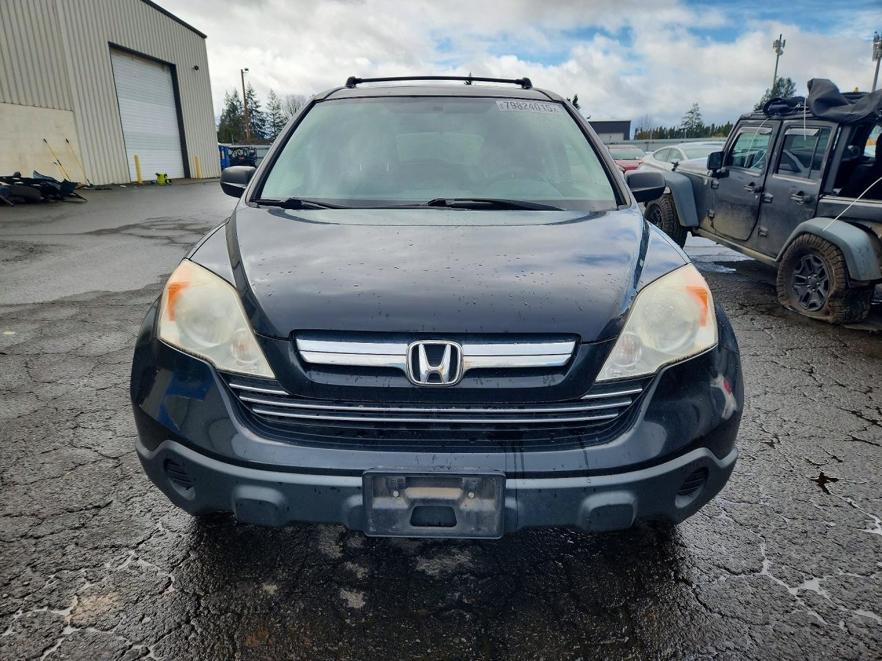 2007 HONDA CR-V EX photo 5