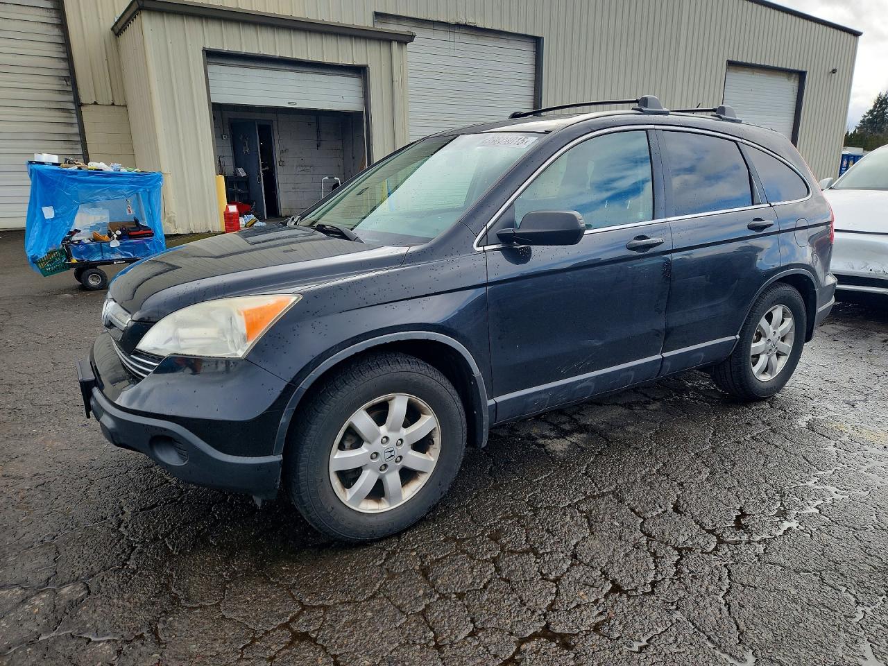 2007 HONDA CR-V