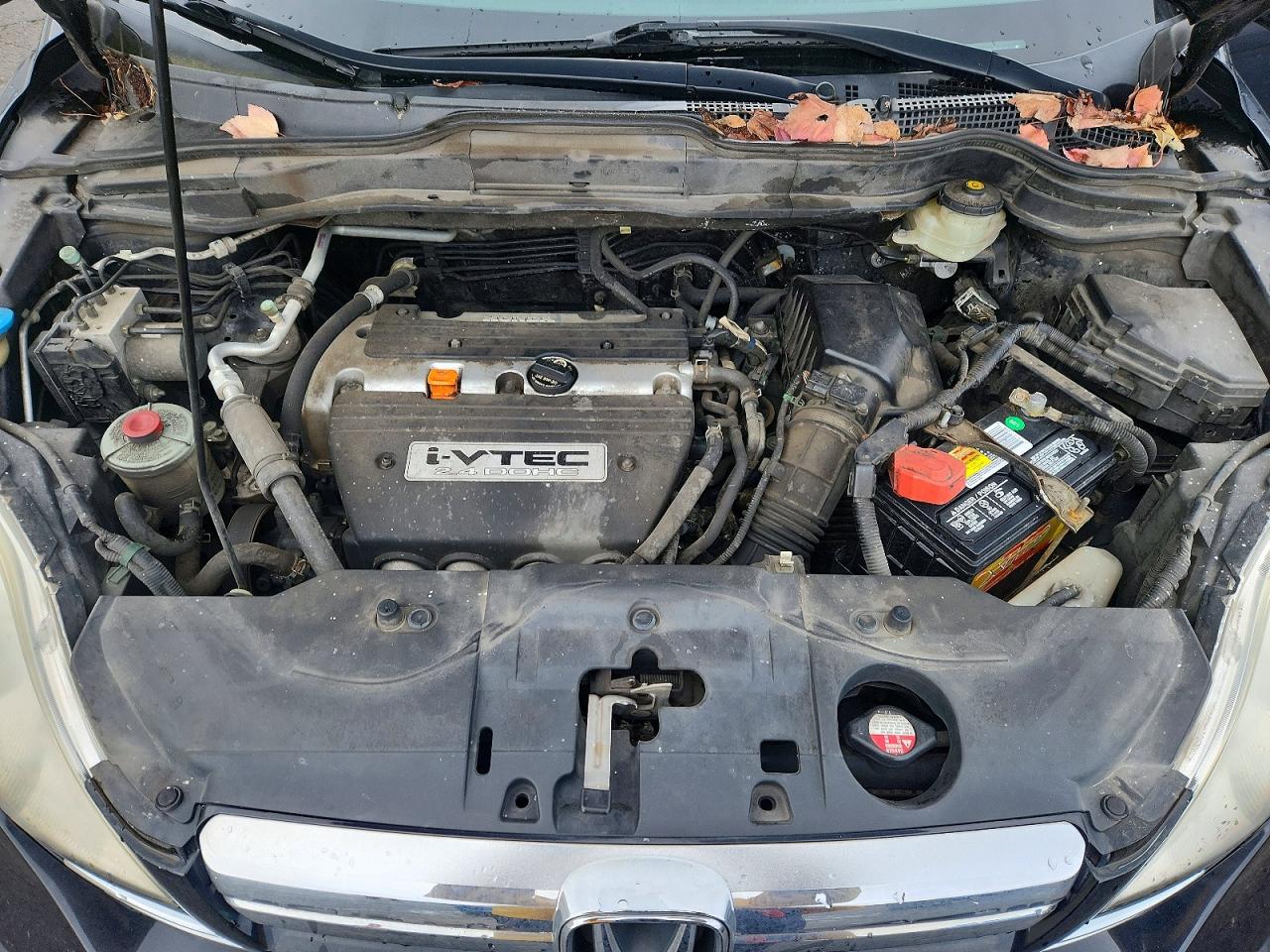 2007 HONDA CR-V EX photo 11