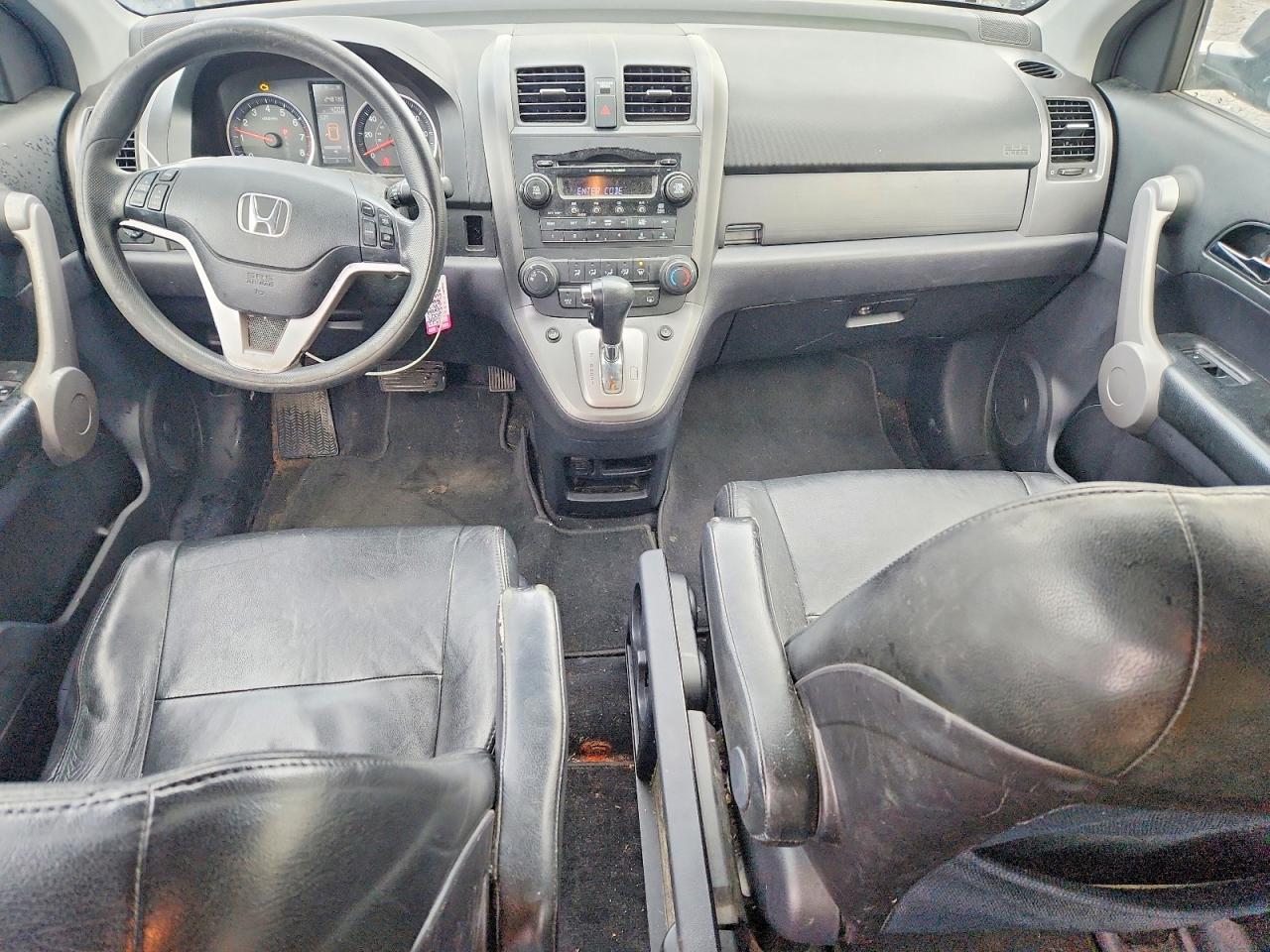 2007 HONDA CR-V EX photo 8