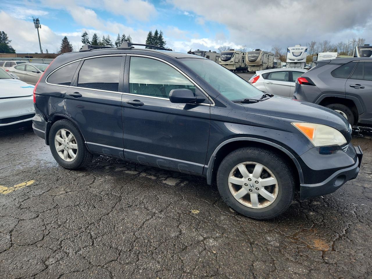 2007 HONDA CR-V EX photo 4