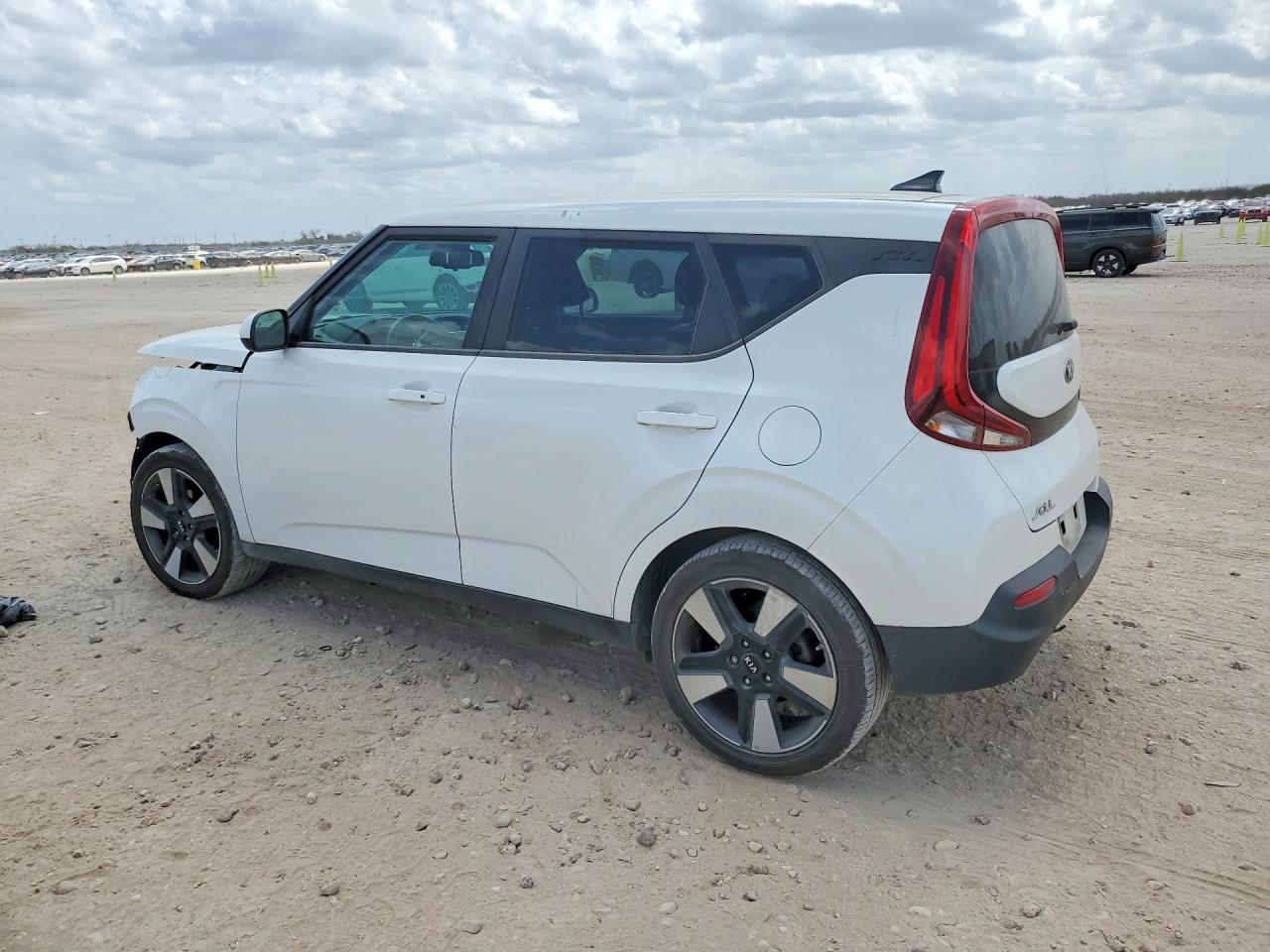 2020 KIA SOUL EX photo 3