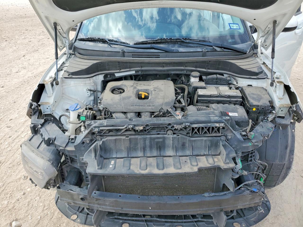 2020 KIA SOUL EX photo 21