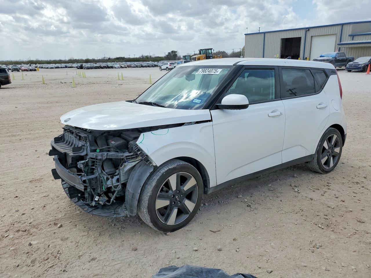 2020 KIA SOUL
