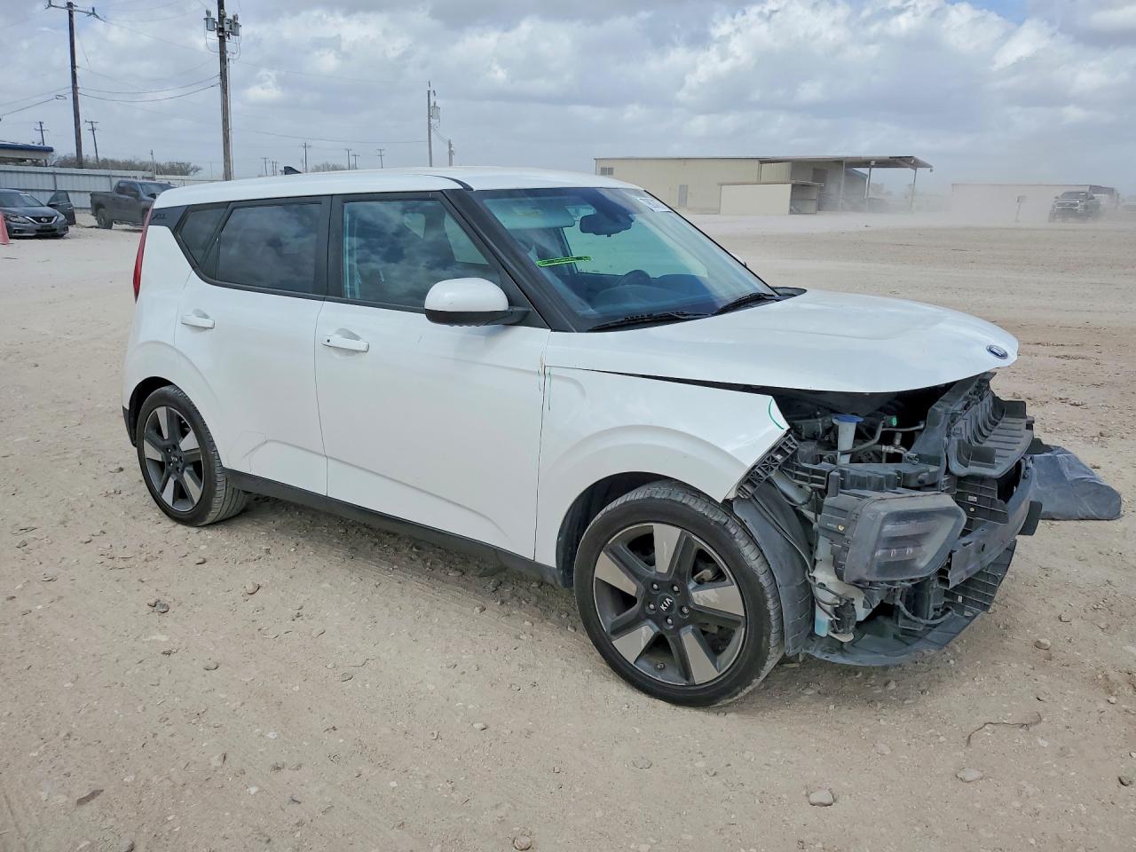2020 KIA SOUL EX photo 7