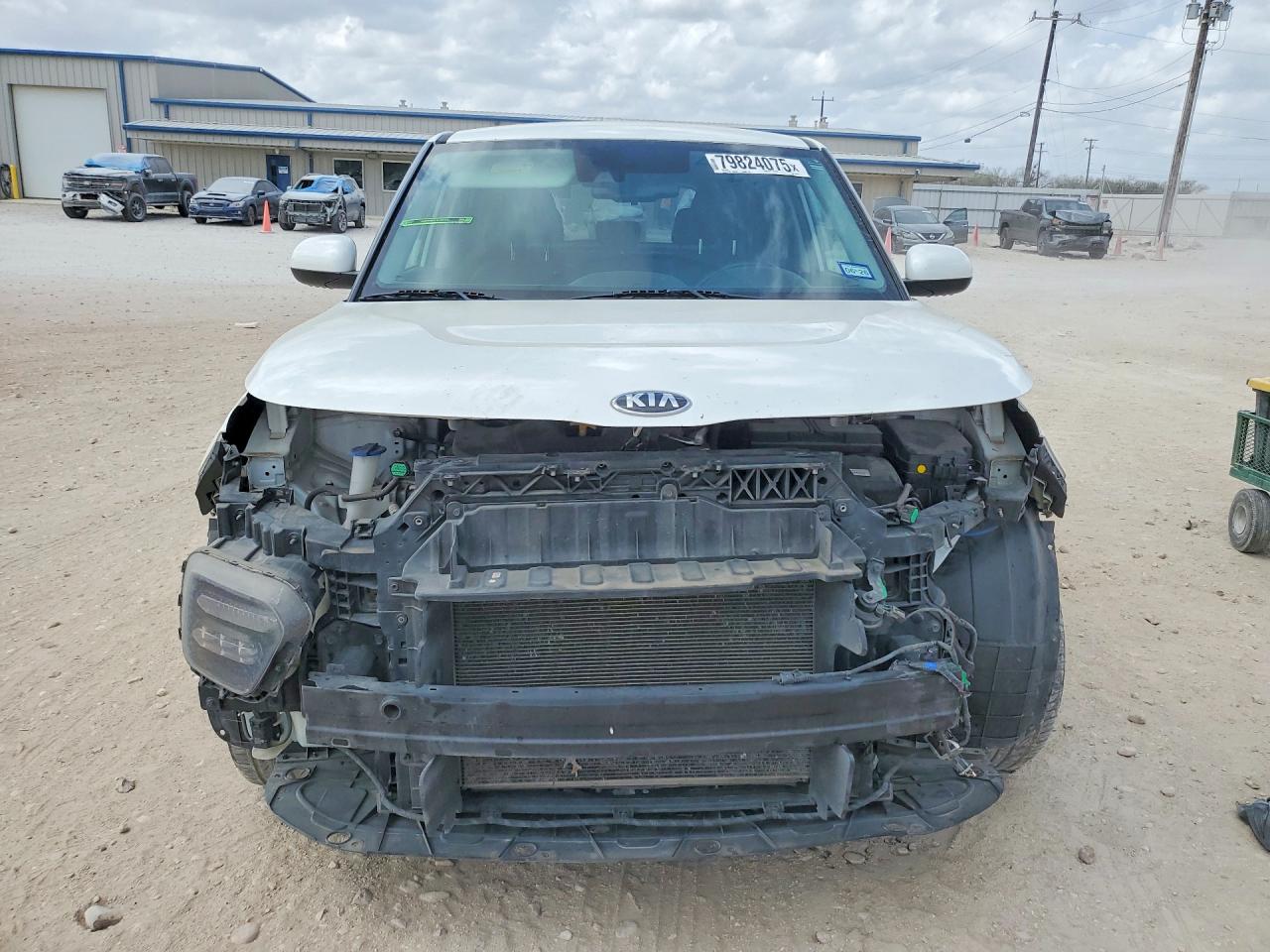 2020 KIA SOUL EX photo 9