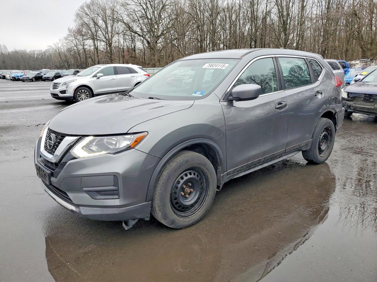 2018 NISSAN ROGUE