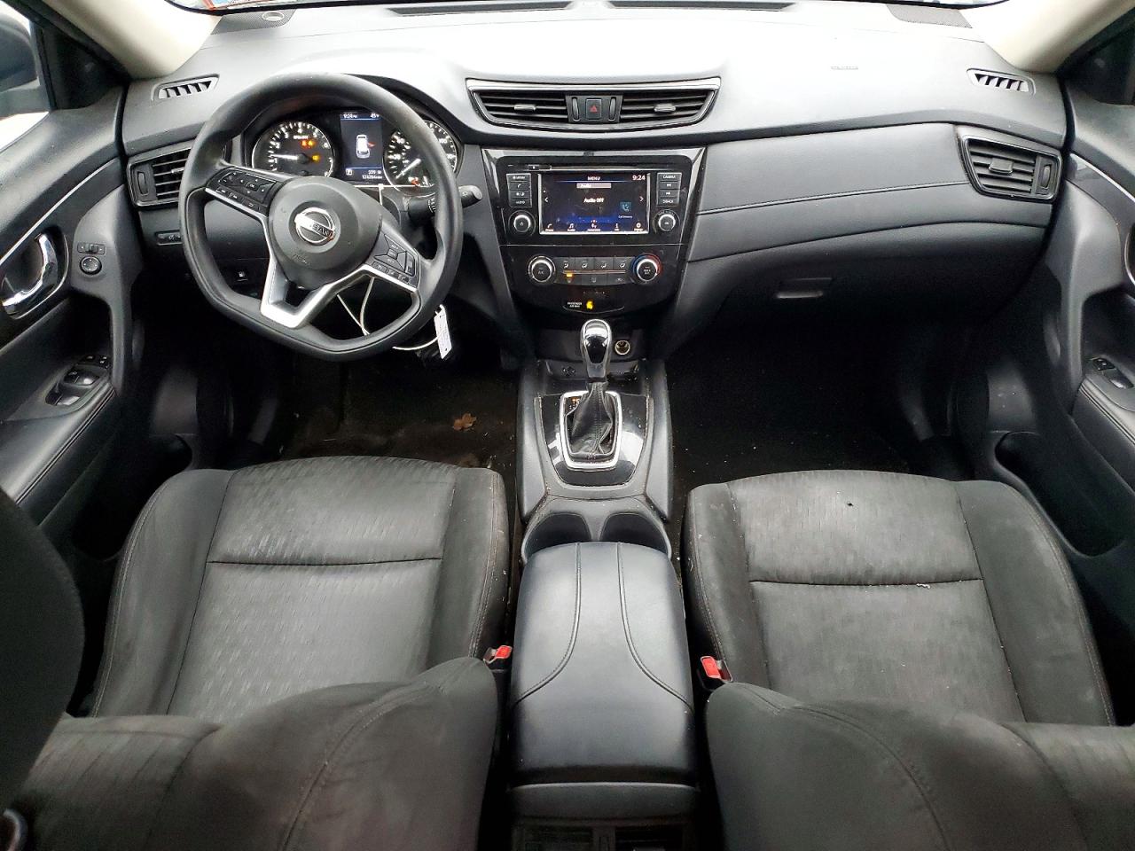 2018 NISSAN ROGUE S photo 15