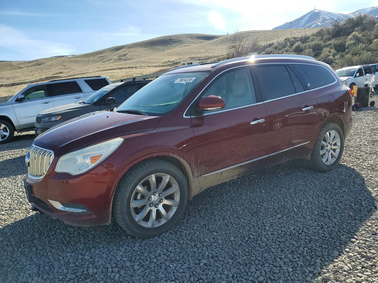 2015 BUICK ENCLAVE