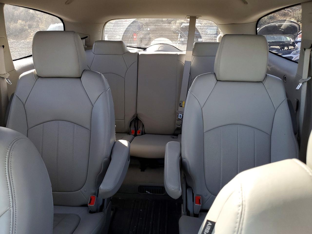 2015 BUICK ENCLAVE photo 10