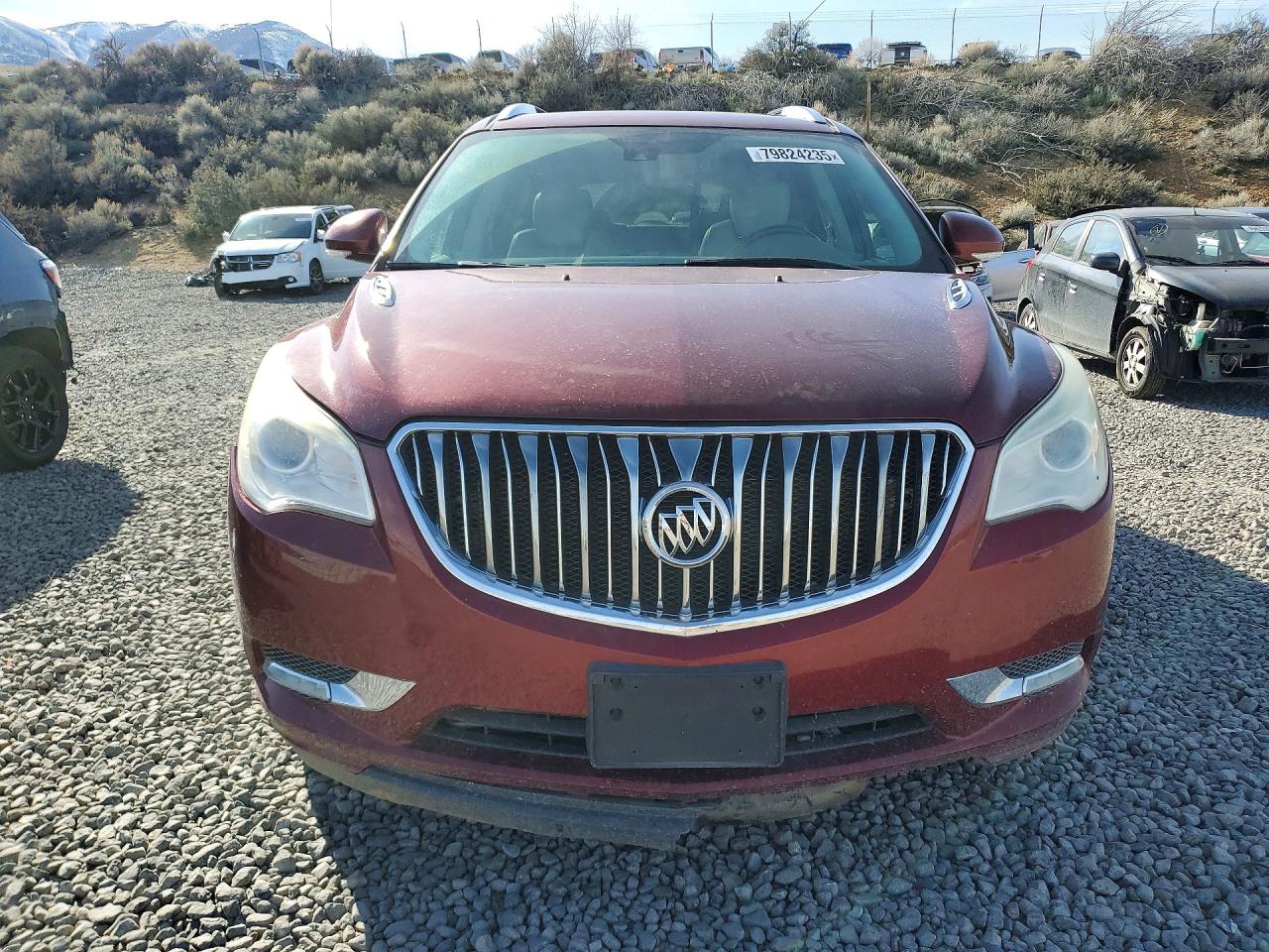 2015 BUICK ENCLAVE photo 5