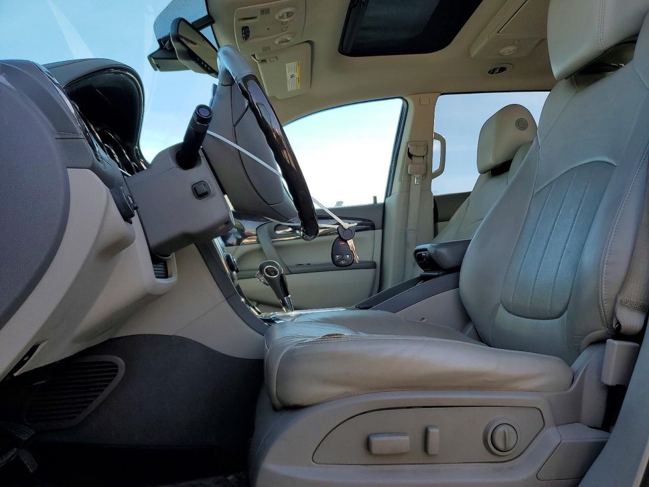 2015 BUICK ENCLAVE photo 7