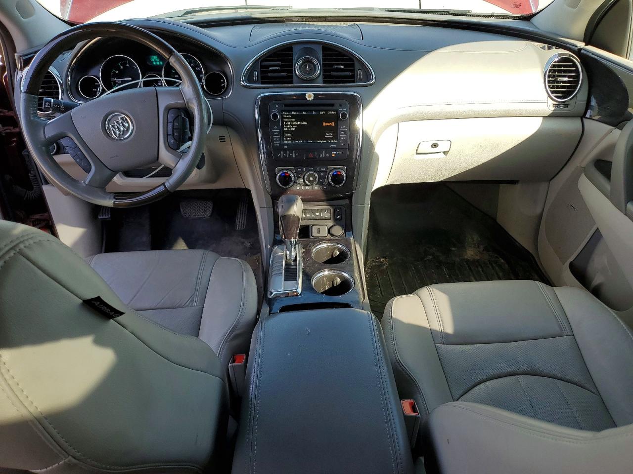 2015 BUICK ENCLAVE photo 8