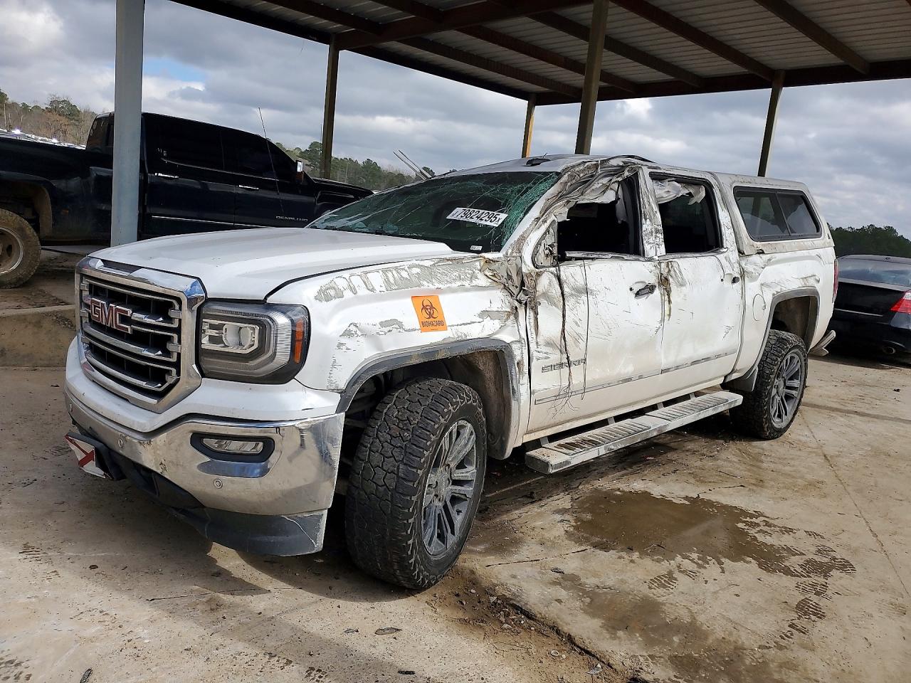 2017 GMC SIERRA