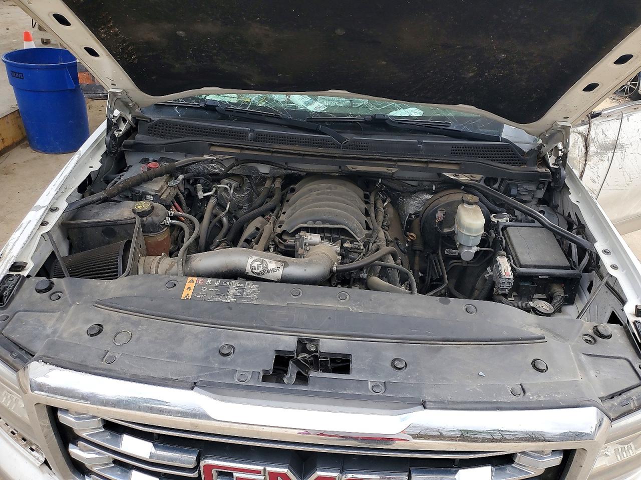 2017 GMC SIERRA K1500 SLT photo 11