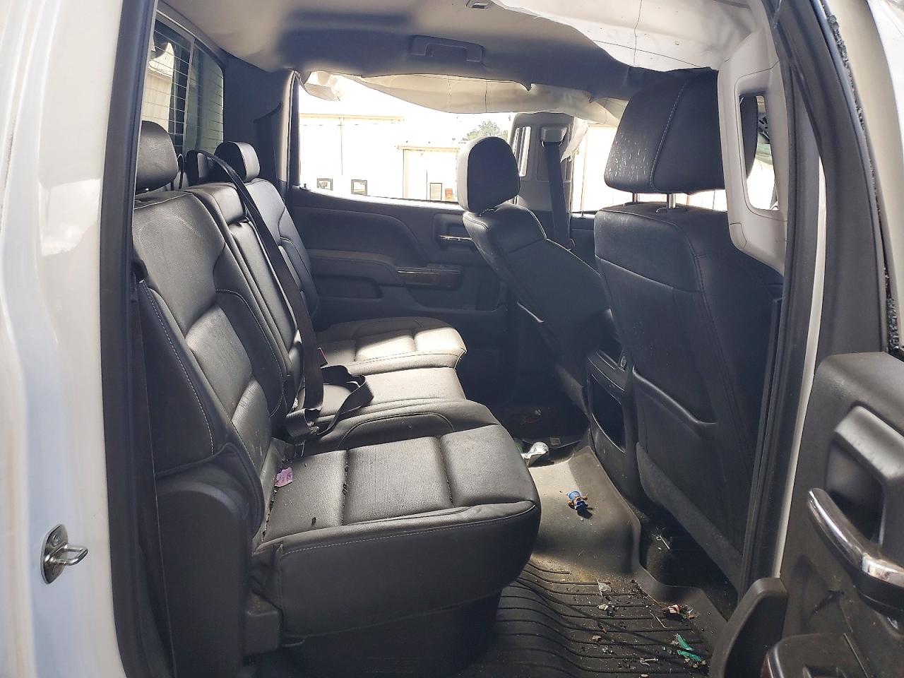 2017 GMC SIERRA K1500 SLT photo 10