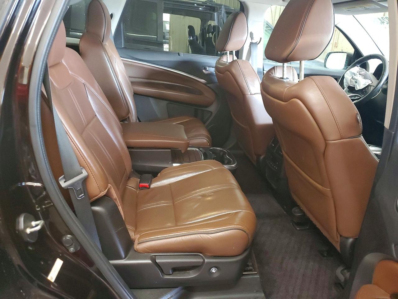 2017 ACURA MDX ADVANCE photo 31