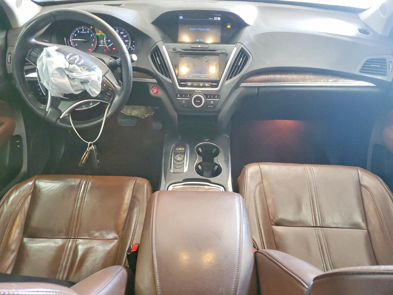 2017 ACURA MDX ADVANCE photo 22