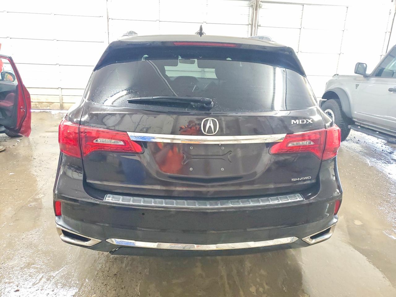 2017 ACURA MDX ADVANCE photo 16
