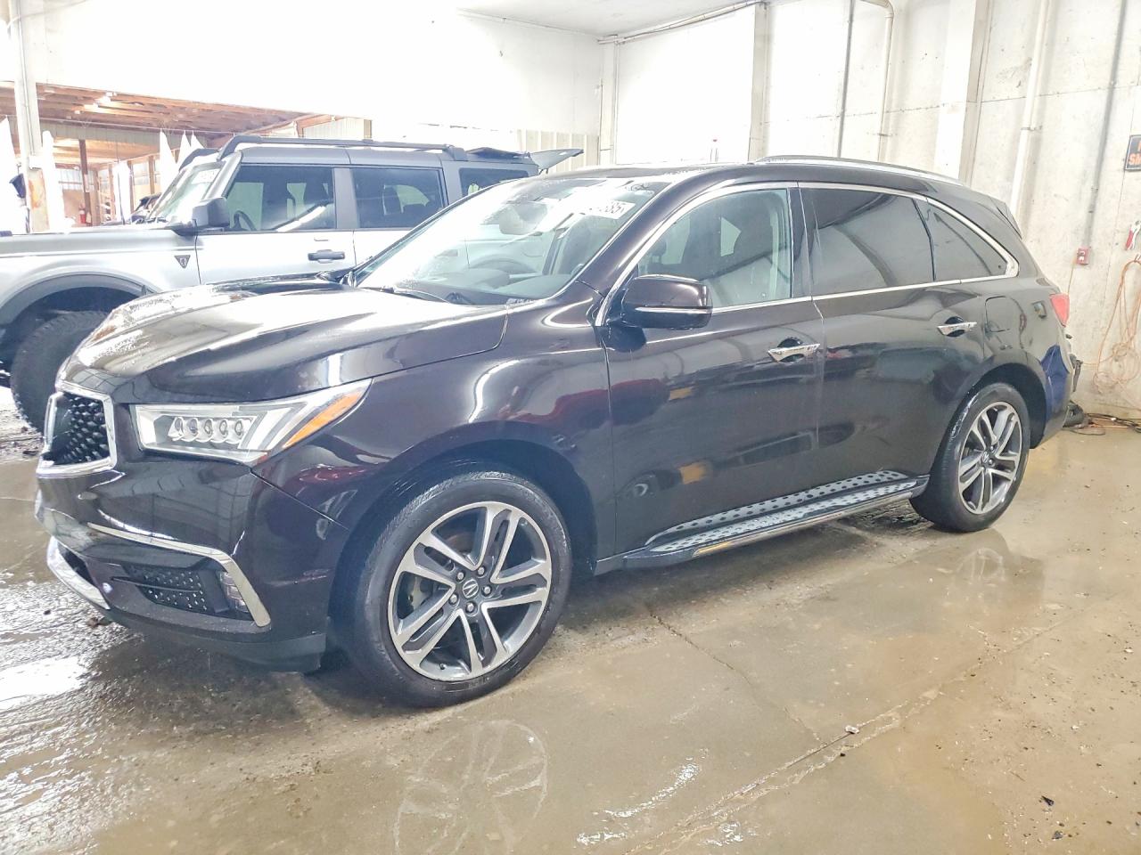 2017 ACURA MDX