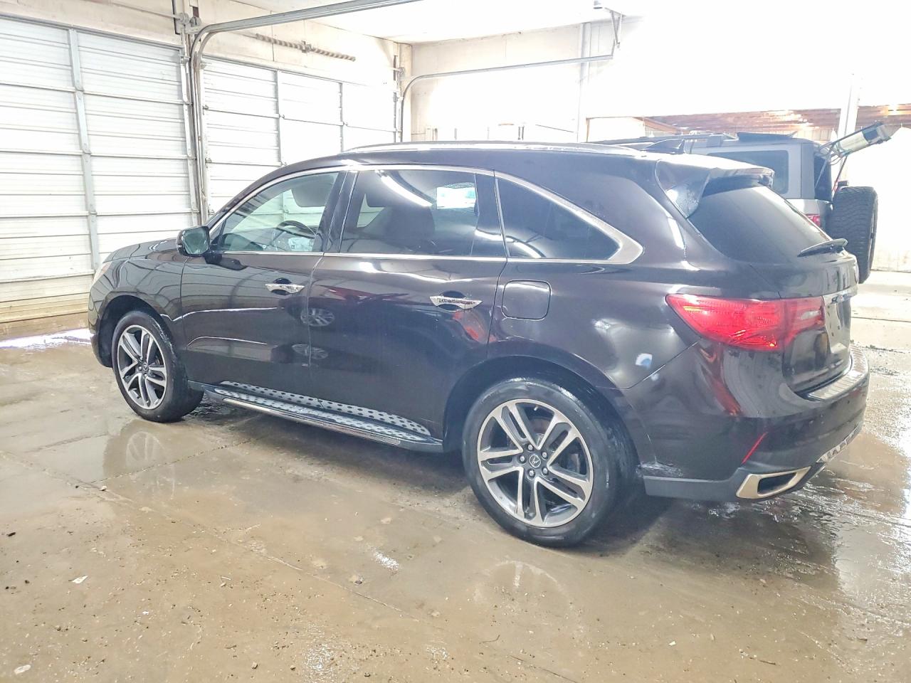 2017 ACURA MDX ADVANCE photo 4