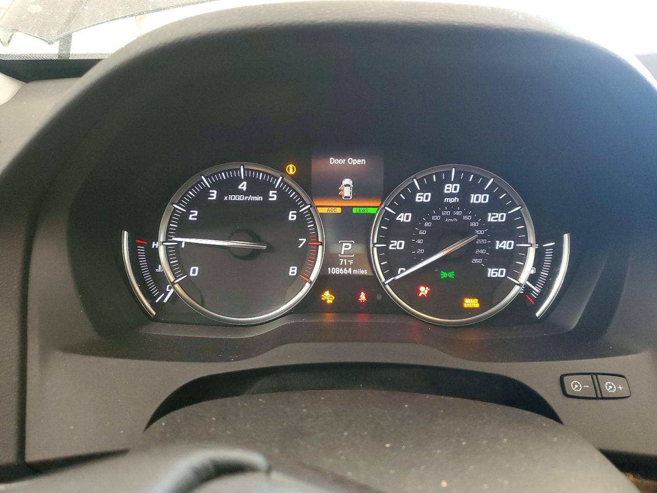 2017 ACURA MDX ADVANCE photo 25
