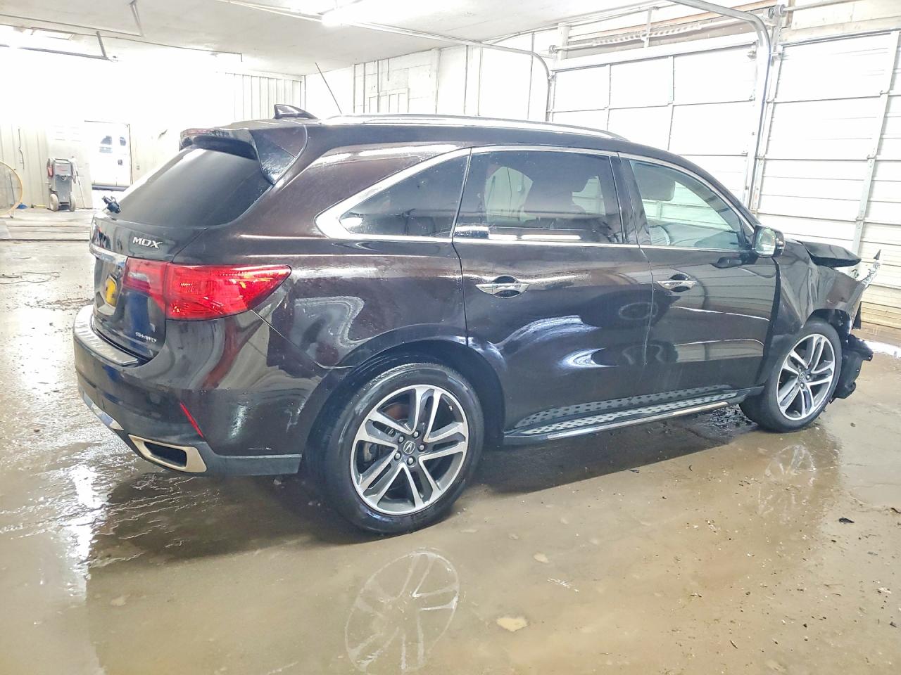 2017 ACURA MDX ADVANCE photo 7