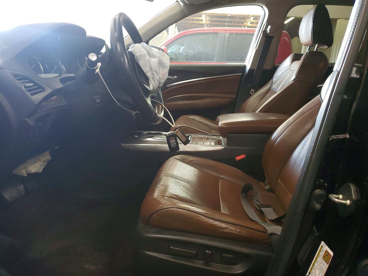 2017 ACURA MDX ADVANCE photo 19