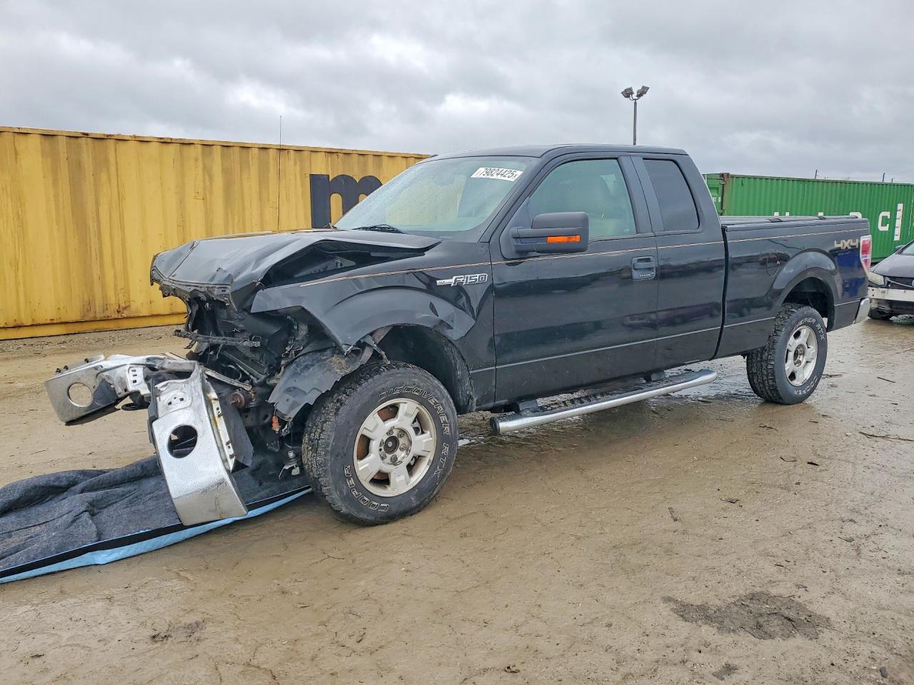 2011 FORD F150
