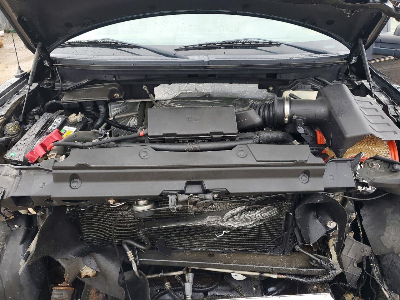 2011 FORD F150 SUPER CAB photo 11