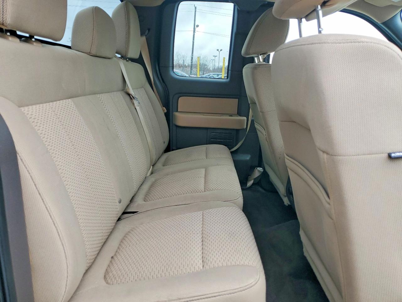 2011 FORD F150 SUPER CAB photo 10