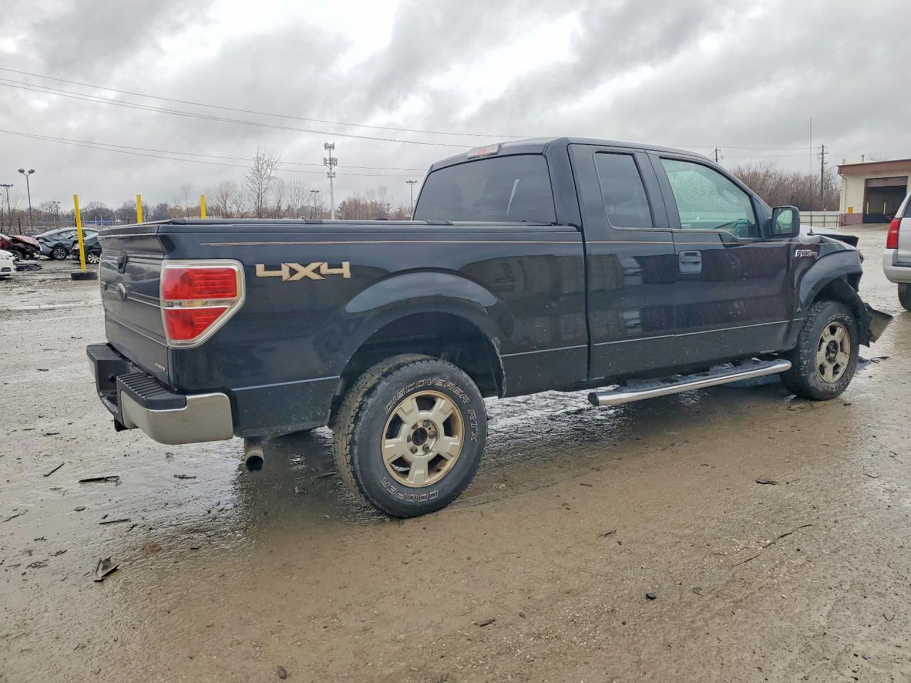 2011 FORD F150 SUPER CAB photo 3