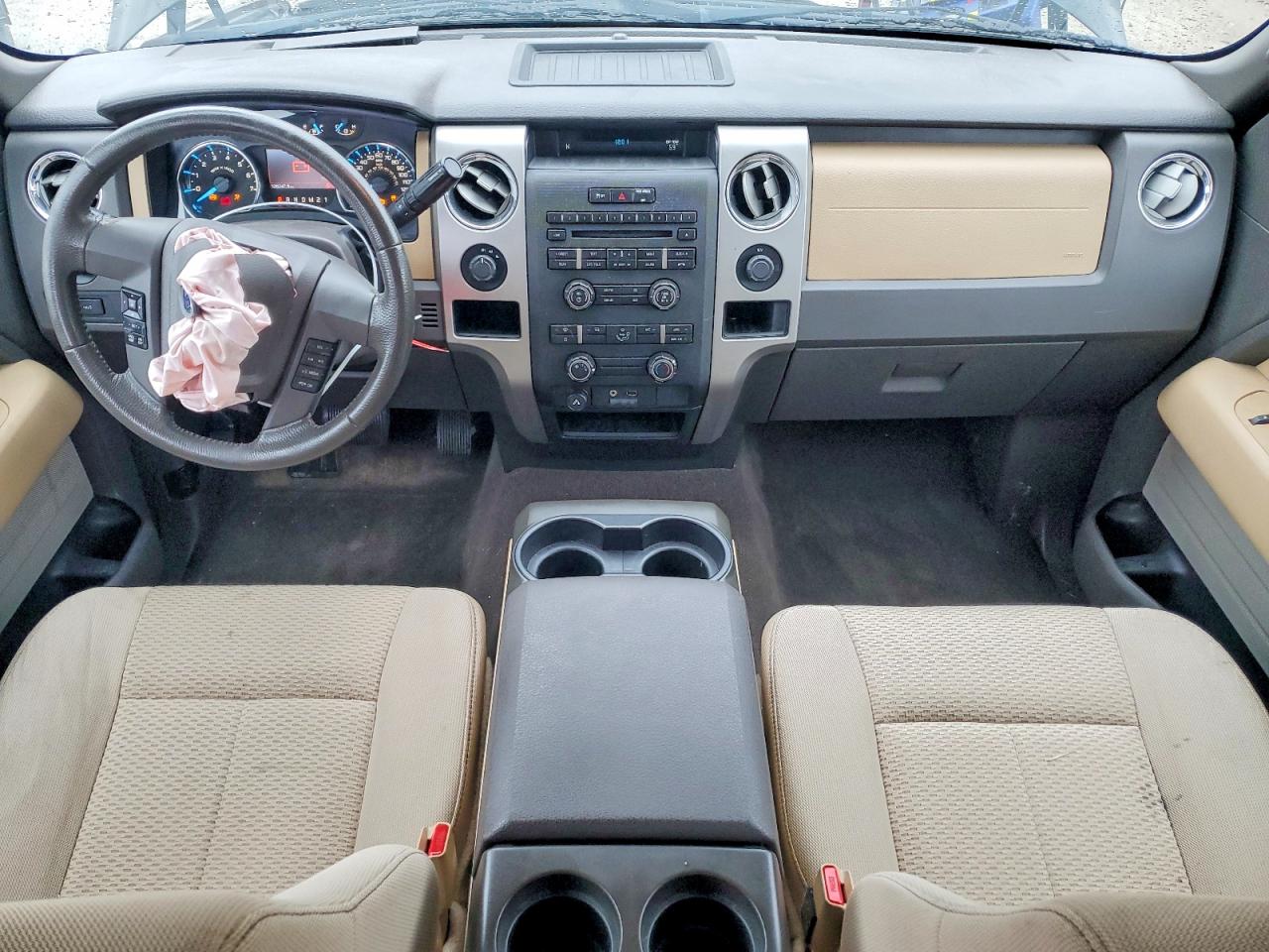 2011 FORD F150 SUPER CAB photo 8