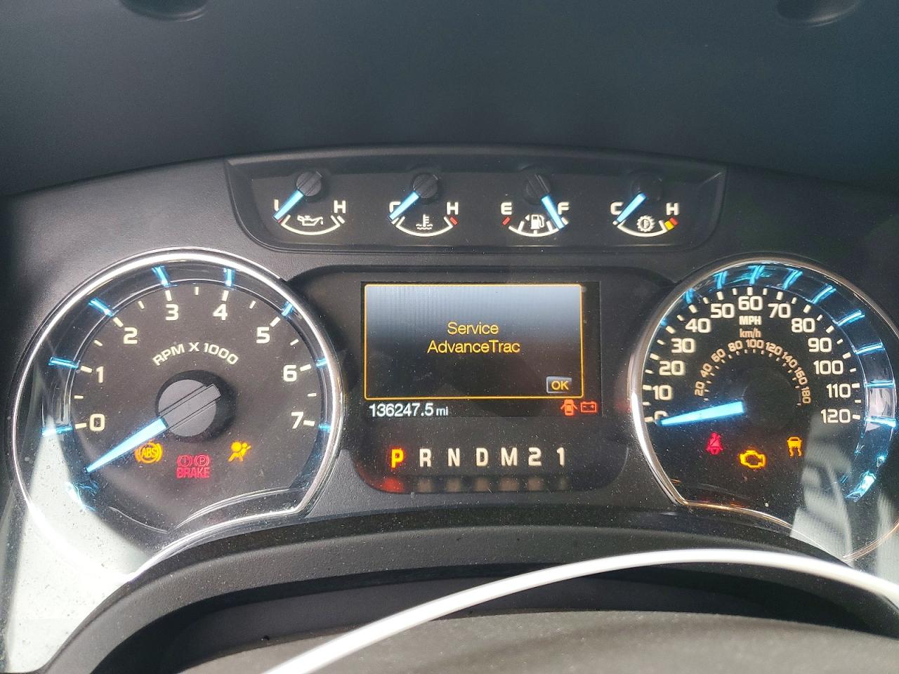 2011 FORD F150 SUPER CAB photo 9