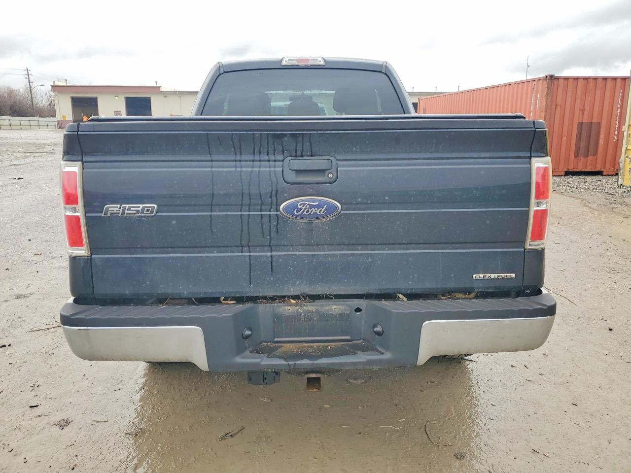 2011 FORD F150 SUPER CAB photo 6