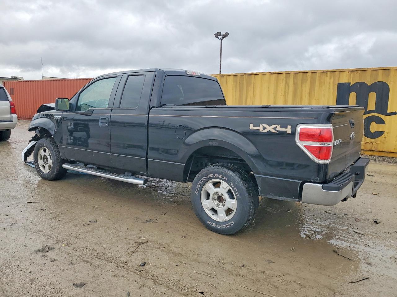 2011 FORD F150 SUPER CAB photo 2