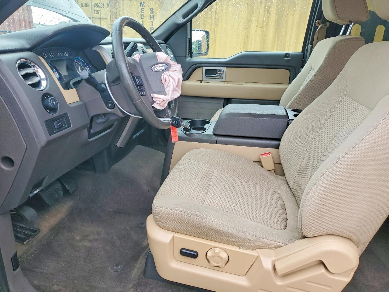 2011 FORD F150 SUPER CAB photo 7