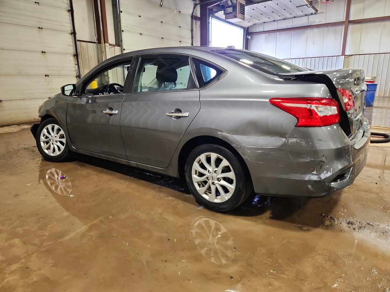 2019 NISSAN SENTRA SV photo 2