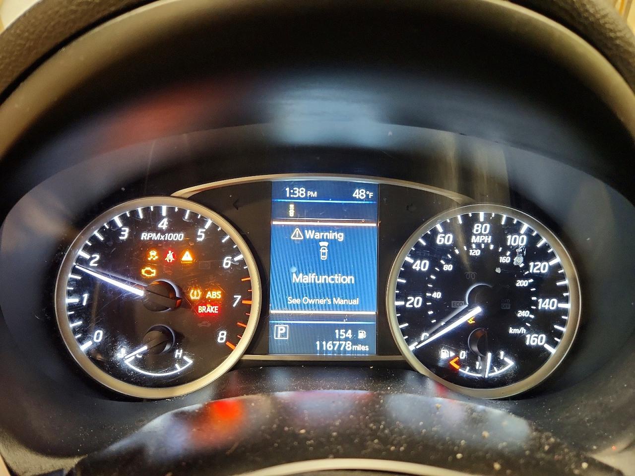 2019 NISSAN SENTRA SV photo 9