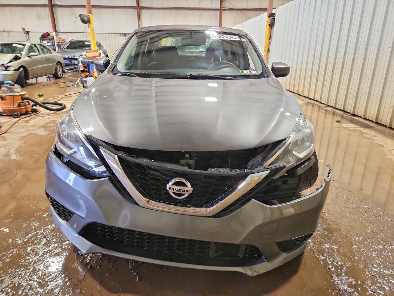 2019 NISSAN SENTRA SV photo 5