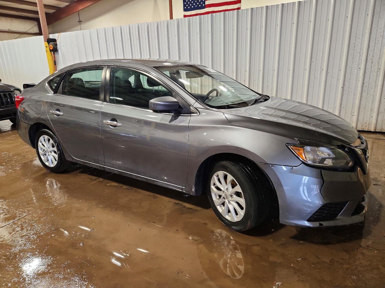 2019 NISSAN SENTRA SV photo 4