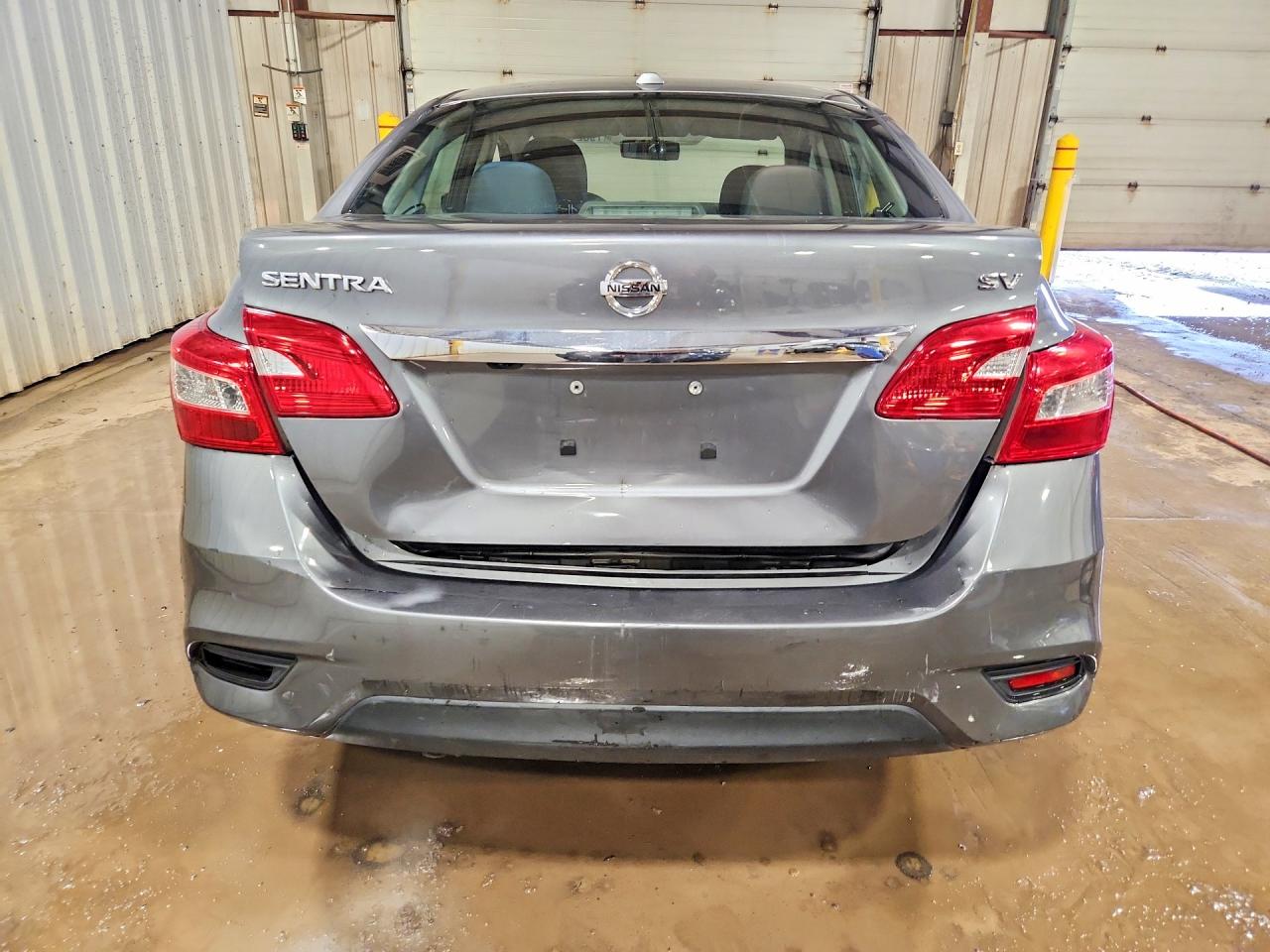 2019 NISSAN SENTRA SV photo 6