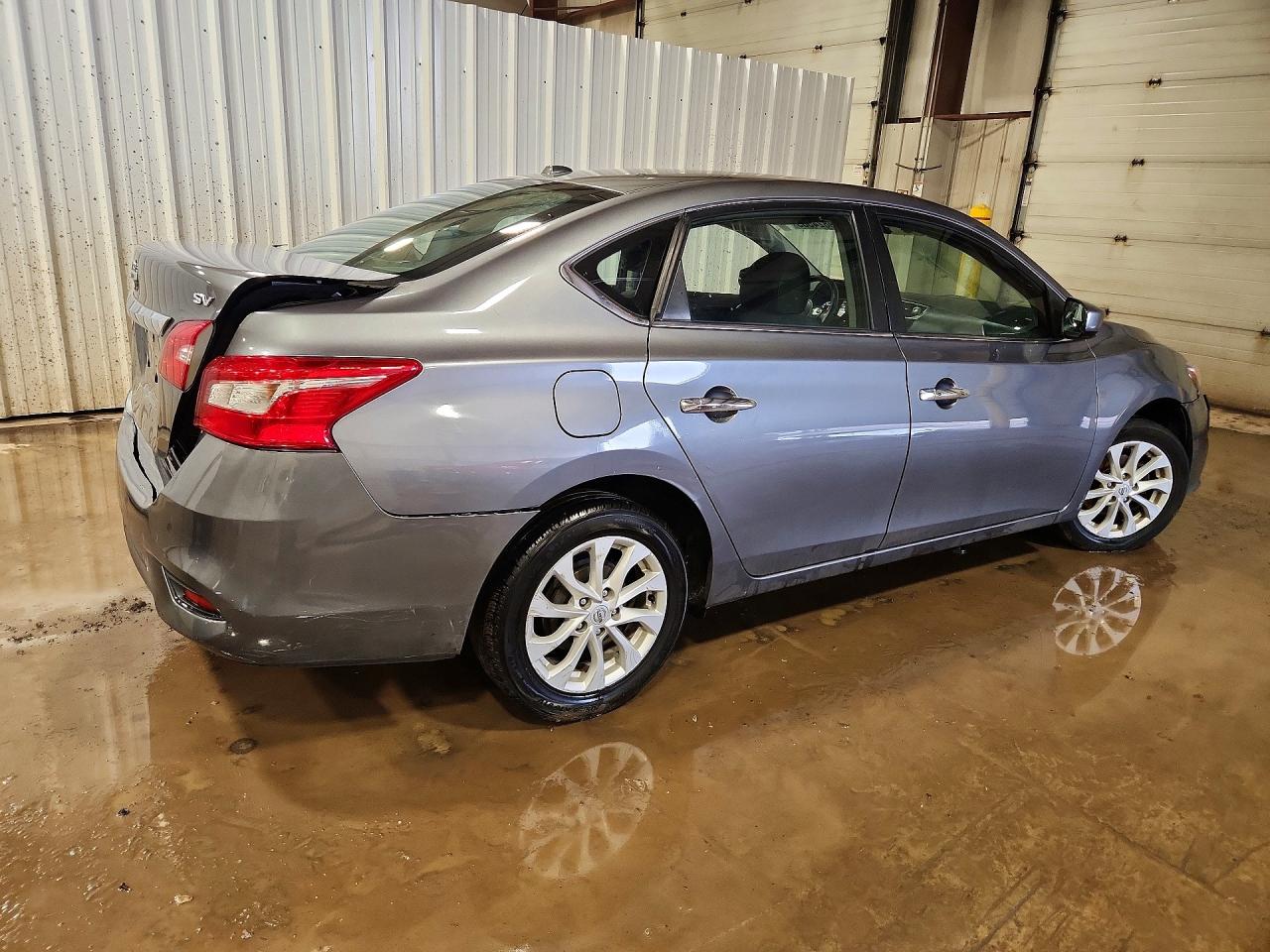 2019 NISSAN SENTRA SV photo 3